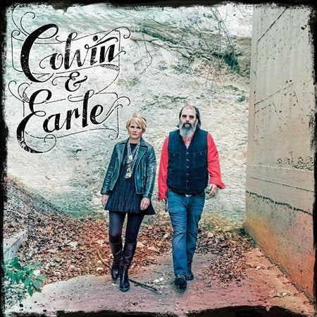 Colvin & Earle COLVIN & EARLE (LP) | Vinyl