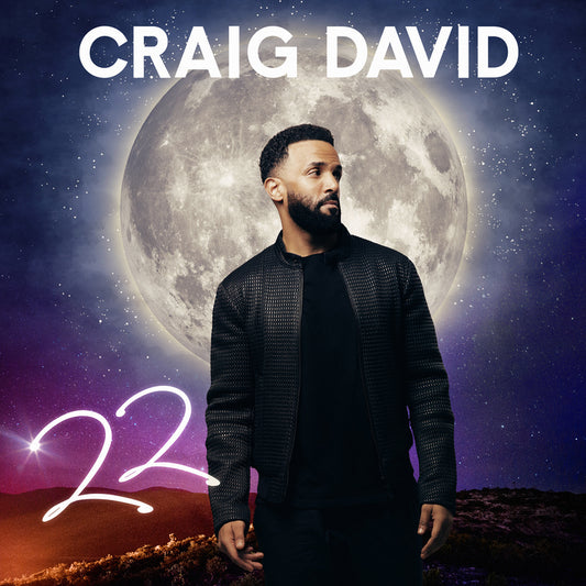Craig David 22 | Vinyl