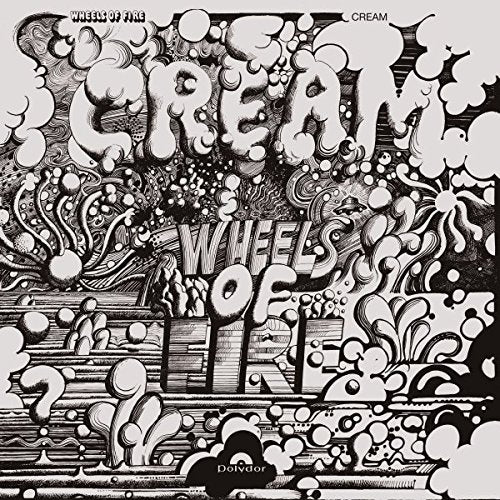 Cream Wheels Of Fire [2 LP] | Vinyl