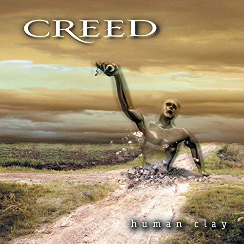 Creed Human Clay: 20th Anniversary Edition (Gatefold LP Jacket) (2 Lp's) | Vinyl