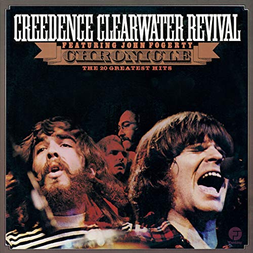 Creedence Clearwater Revival Chronicle: The 20 Greatest Hits (2 Lp's) | Vinyl