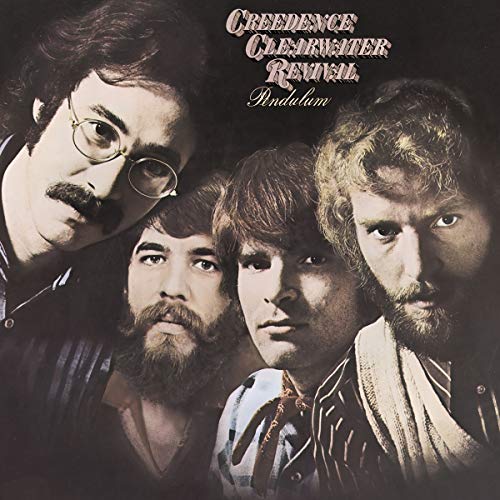 Creedence Clearwater Revival Pendulum [Half-Speed Master LP] | Vinyl