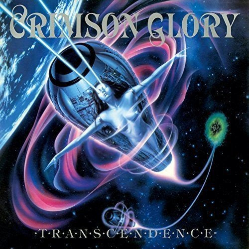 Crimson Glory Transcendence [Import] (180 Gram Vinyl) | Vinyl