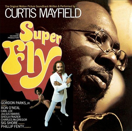 Curtis Mayfield SUPERFLY | Vinyl
