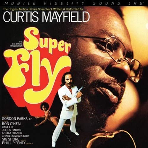 Curtis Mayfield Super Fly | Vinyl