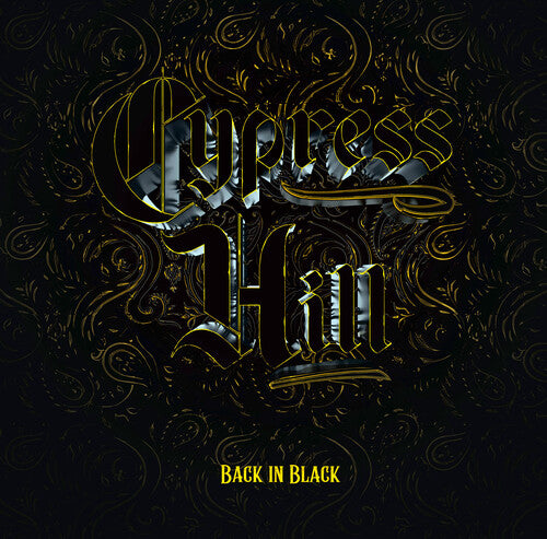 Cypress Hill Back In Black | Vinyl