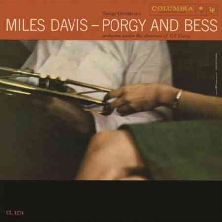 DAVIS, MILES PORGY & BESS -HQ/MONO- | Vinyl