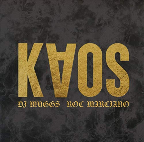 DJ MUGGS X ROC MARCIANO KAOS | Vinyl