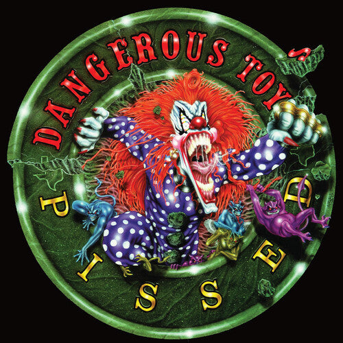 Dangerous Toys Pissed (Remastered) | CD