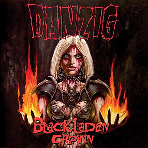 Danzig Black Laden Crown (Black Vinyl) | Vinyl