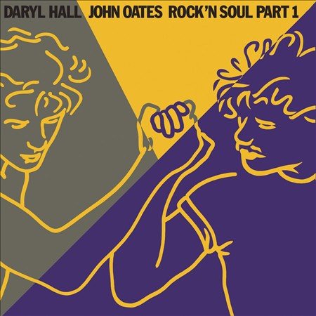 Daryl Hall / John Oates ROCK N SOUL PART 1 | Vinyl