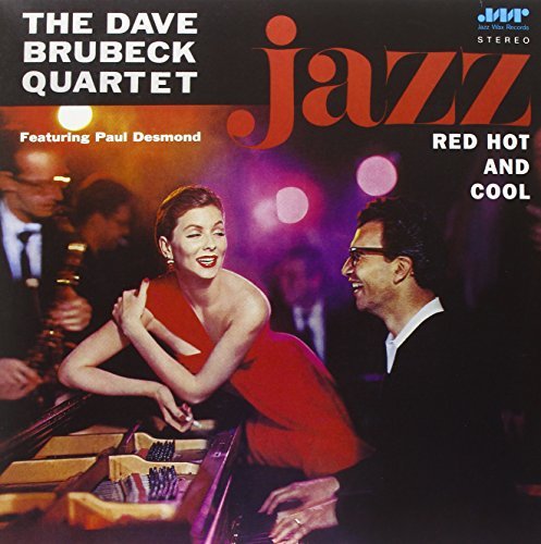 Dave Brubeck Jazz: Red, Hot and Cool - 180 Gram | Vinyl