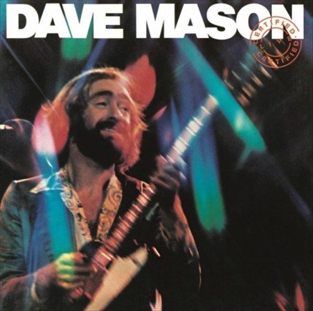 Dave Mason Certified Live | Vinyl