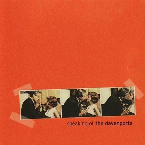 Davenports Speaking Of The Davenports | CD