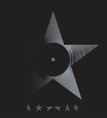 David Bowie Blackstar [Explicit Content] (180 Gram Vinyl, Gatefold LP Jacket, Download Insert) | Vinyl