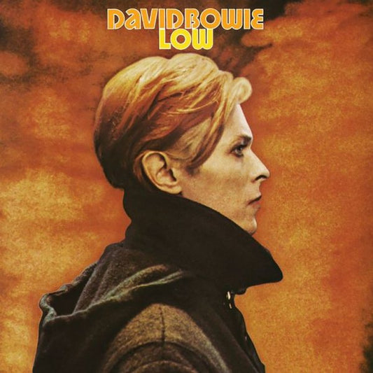 David Bowie Low (Remastered, 180 Gram Vinyl) | Vinyl