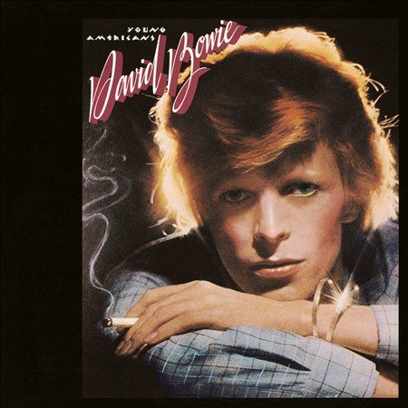 David Bowie Young Americans (Remastered) | Vinyl