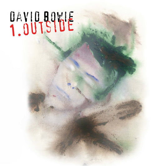David Bowie 1. Outside (The Nathan Adler Diaries: A Hyper Cycle) [2021 Remaster] | Vinyl