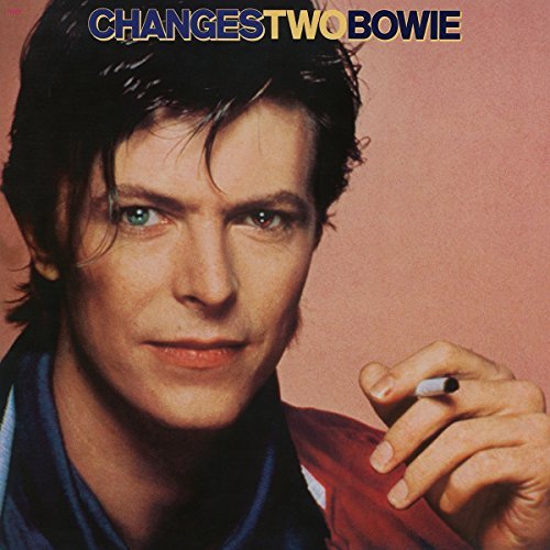 David Bowie Changestwobowie | Vinyl