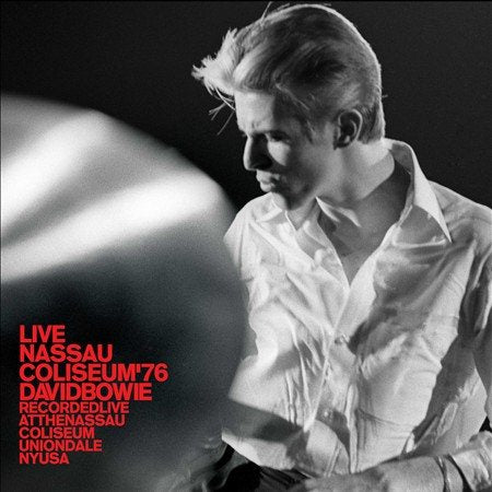 David Bowie Live Nassau Coliseum '76 (2 Lp's) | Vinyl