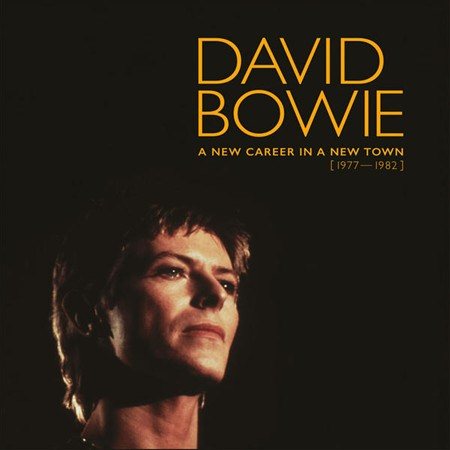 David Bowie NEW CAREER IN A NEW TOWN (1977-1982) | Vinyl