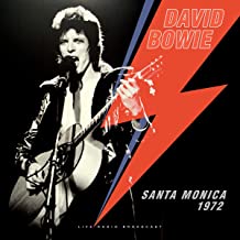 David Bowie Santa Monica 1972 [Import] | Vinyl