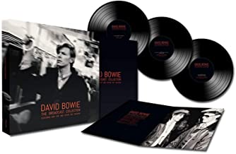 David Bowie The Broadcast Collection | Vinyl