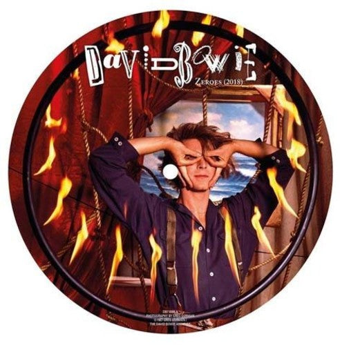 David Bowie Zeroes (2018) (Radio Edit) / Beat Of Your Drum (2018) (Radio Edit)(7" Vinyl Single Picture Disc) | Vinyl