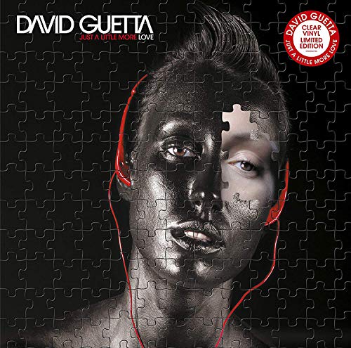 David Guetta Just A Little More Love | Vinyl