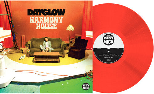 Dayglow Harmony House | Vinyl