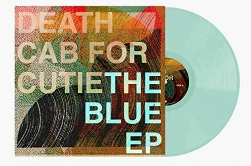 Death Cab For Cutie Blue | Vinyl