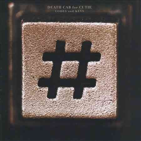 Death Cab For Cutie Codes And Keys | Vinyl