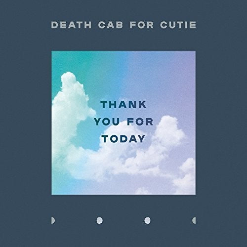 Death Cab for Cutie Thank You For Today (180 Gram Vinyl) [Import] | Vinyl