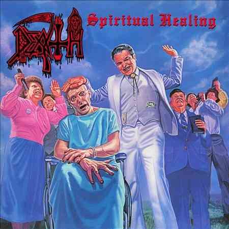 Death Spiritual Healing (Reissue) | Vinyl