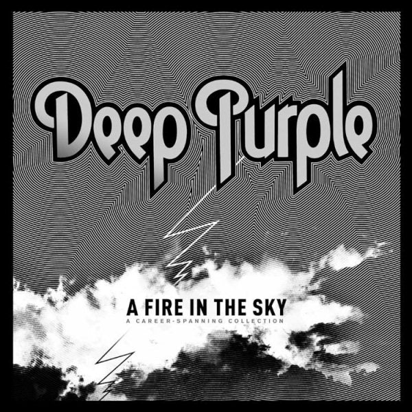 Deep Purple FIRE IN THE SKY | Vinyl