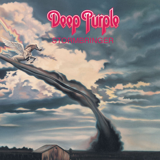 Deep Purple Stormbringer (Purple Vinyl | Brick & Mortar Exclusive) | Vinyl