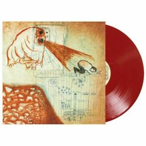 Deerhoof Future Teenage Cave Artists (Limited Edition, Blood Red Vinyl) | Vinyl