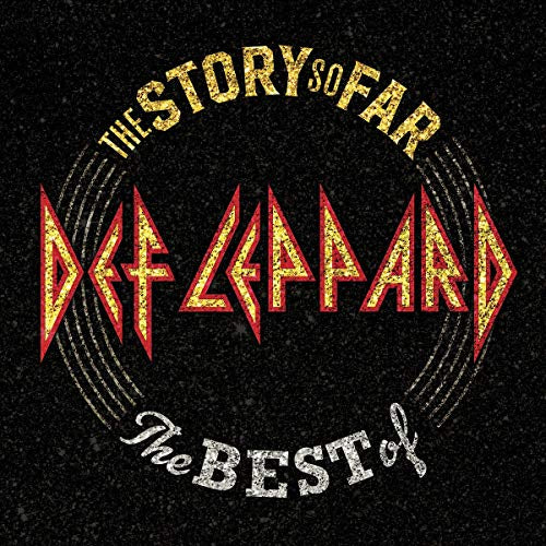 Def Leppard The Story So Far: The Best Of Def Leppard | Vinyl