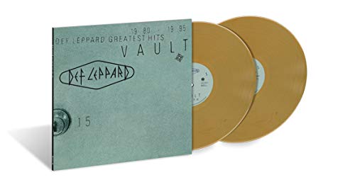 Def Leppard Vault: Def Leppard Greatest Hits (1980-1995) [2 LP] | Vinyl