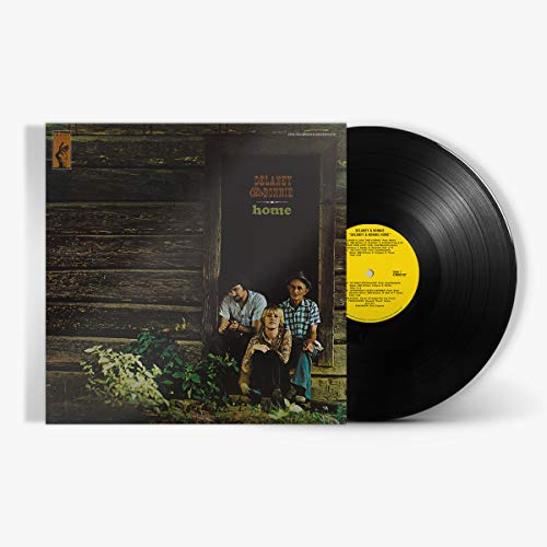 Delaney & Bonnie Home [LP] | Vinyl