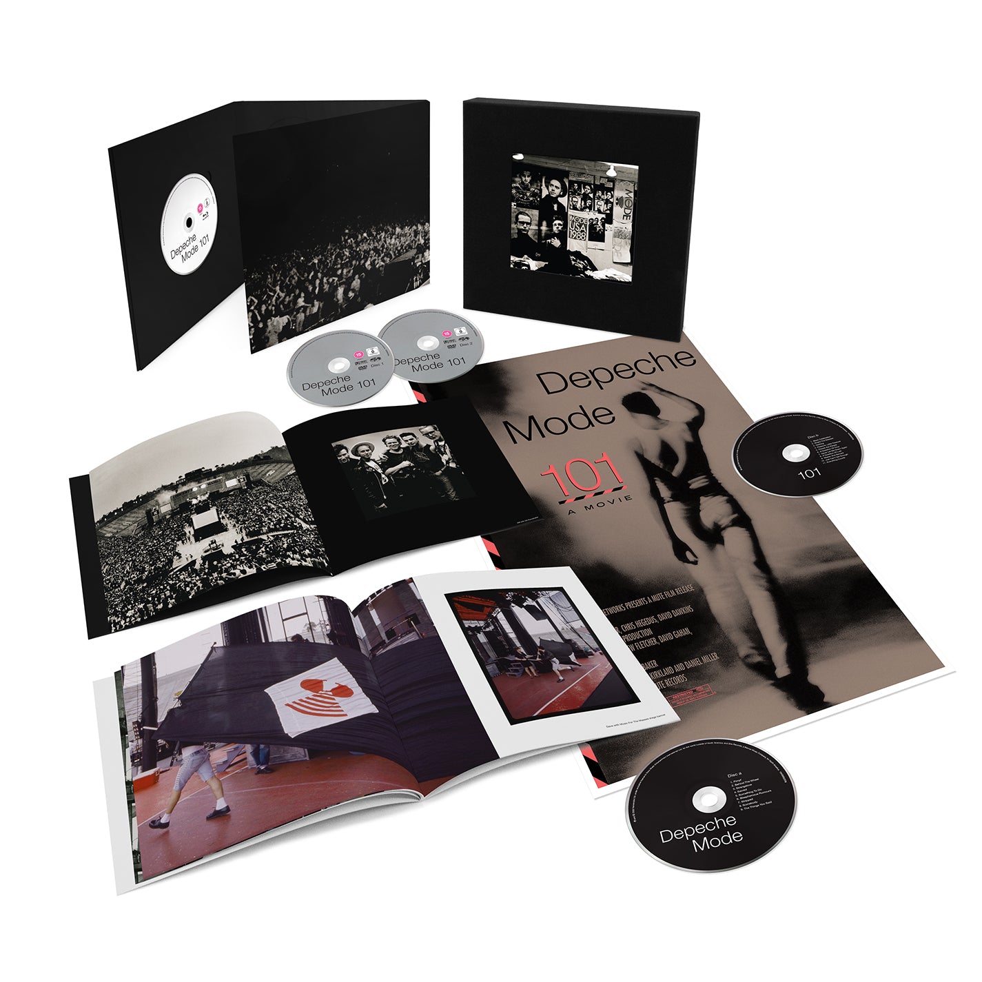Depeche Mode 101   | Cassette