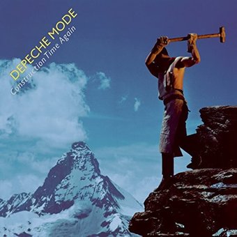 Depeche Mode Construction Time Again [Import] | Vinyl