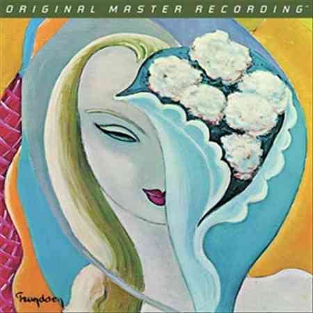 Derek & The Dominos LAYLA & OTHER ASSORTED LOVE SONGS | Vinyl