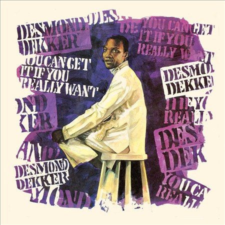Desmond Dekker YOU CAN GET IT IF YOU REALLY WANT | Vinyl