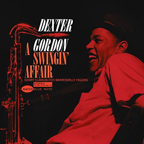 Dexter Gordon A Swingin' Affair [LP] | Vinyl
