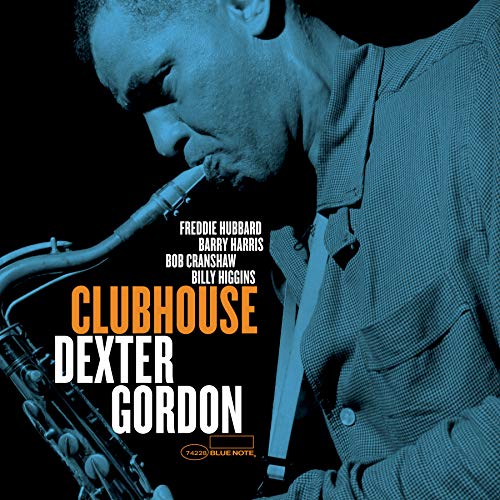 Dexter Gordon Clubhouse [LP][Blue Note Tone Poet Series] | Vinyl