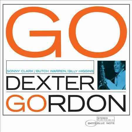 Dexter Gordon GO (LP) | Vinyl