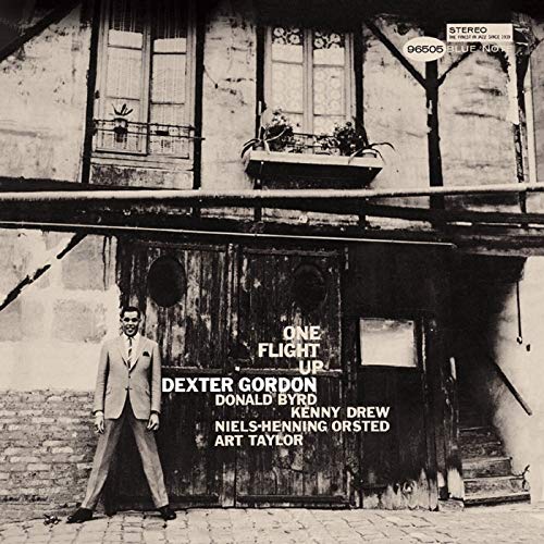 Dexter Gordon One Flight Up [Blue Note Tone Poet Series LP] | Vinyl