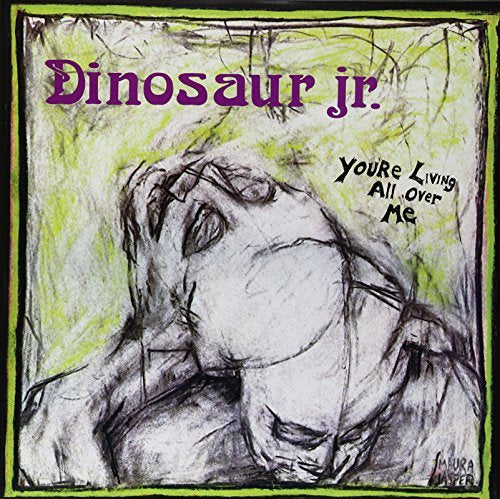 Dinosaur Jr YOU'RE LIVING ALL OVER ME | Vinyl