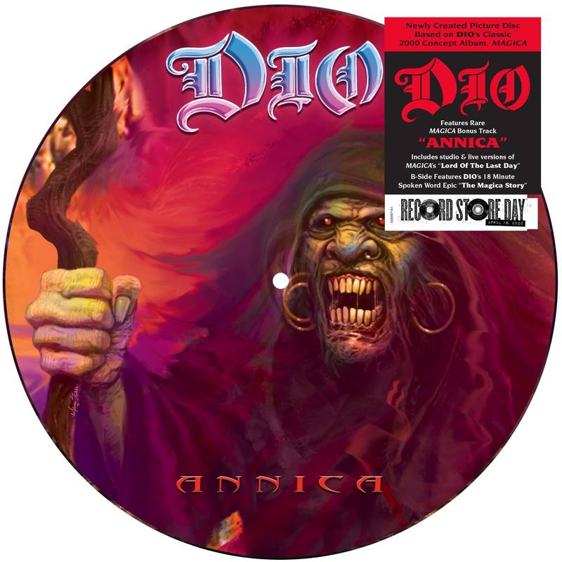 Dio Annica | RSD DROP | Vinyl